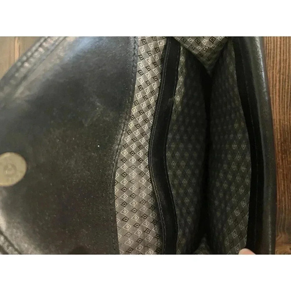 Kilim Butterfly Clutch Crossbody Strap- Western Aztec Design - Picture 2 of 8